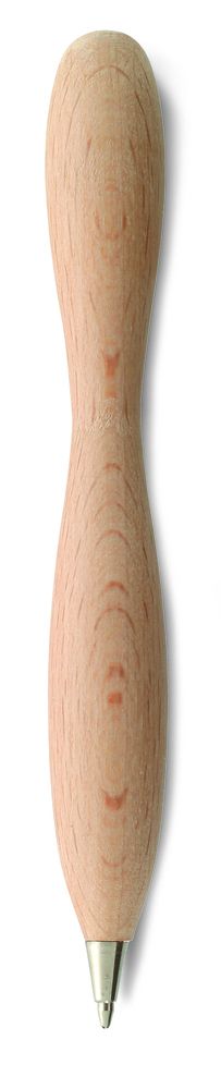 GiftRetail KC6726 - WOODAL Wooden ball pen