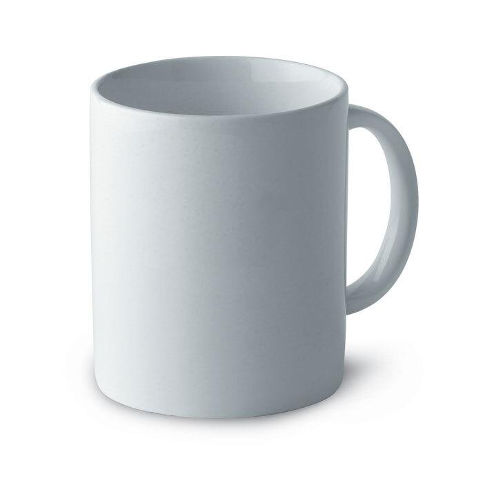 GiftRetail KC7062 - DUBLIN Classic ceramic mug 300 ml