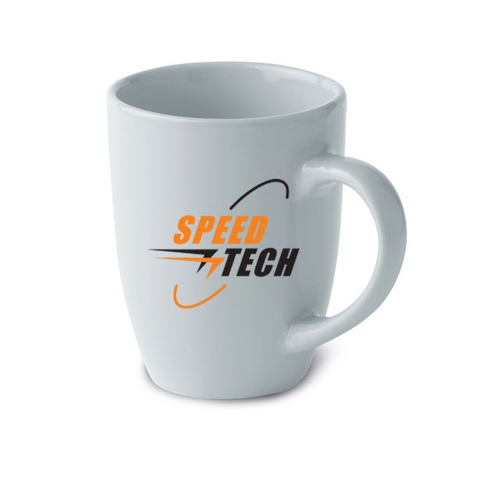 GiftRetail KC7063 - TRENT Ceramic mug 300 ml