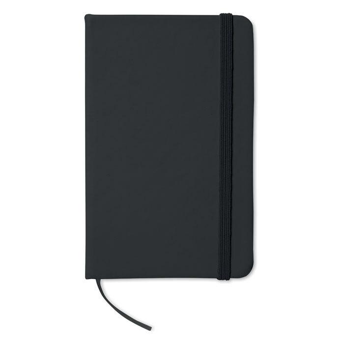 GiftRetail MO1800 - NOTELUX Notebook A6 a righe