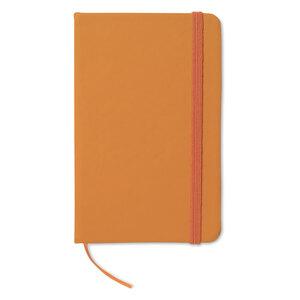 GiftRetail MO1800 - NOTELUX A6 cuaderno a rayas