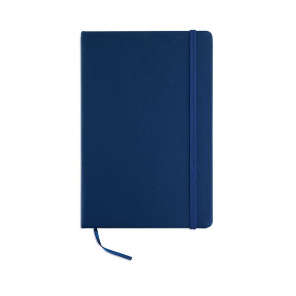 GiftRetail MO1804 - ARCONOT Premium A5 Notebook with Elastic Closure