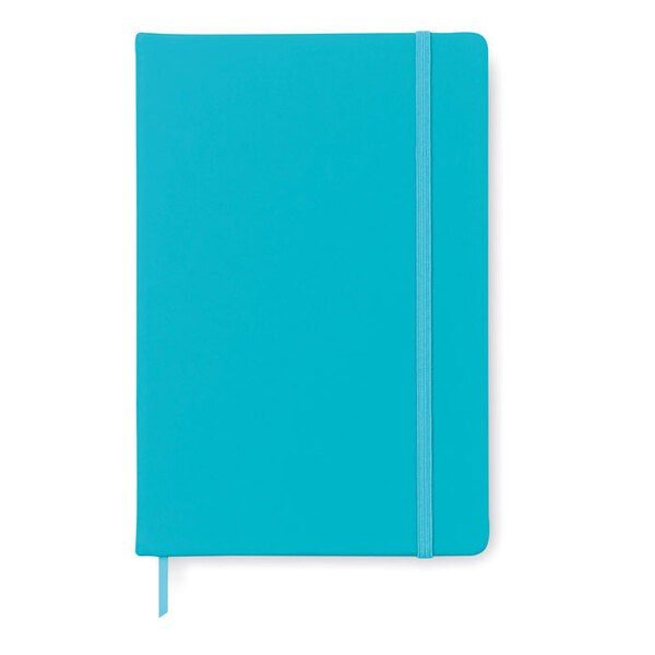 GiftRetail MO1804 - ARCONOT Premium A5 Notebook with Elastic Closure