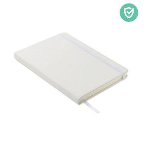 GiftRetail MO6141 - ARCO CLEAN A5 antibac notebook 96 plain