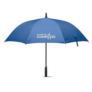 GiftRetail MO6175 - GRUSA Windproof umbrella 27 inch Royal Blue