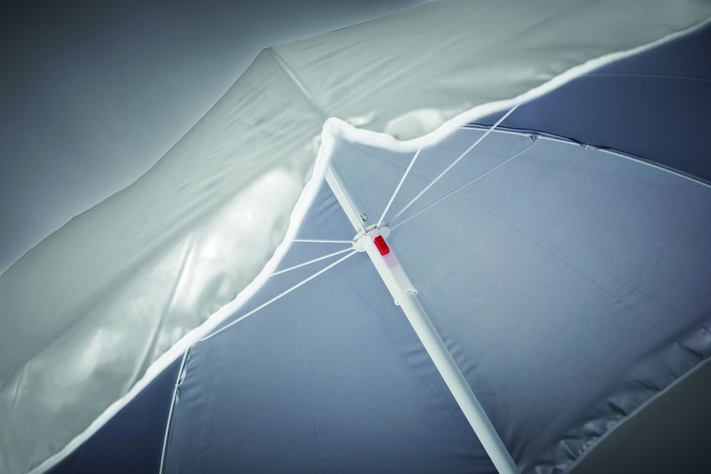GiftRetail MO6184 - PARASUN Parasol UV bescherming Ø150cm