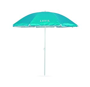 GiftRetail MO6184 - PARASUN Portable sun shade umbrella Turquoise