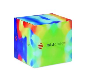 GiftRetail MO6207 - BOX Sublimation gift box for mugs White