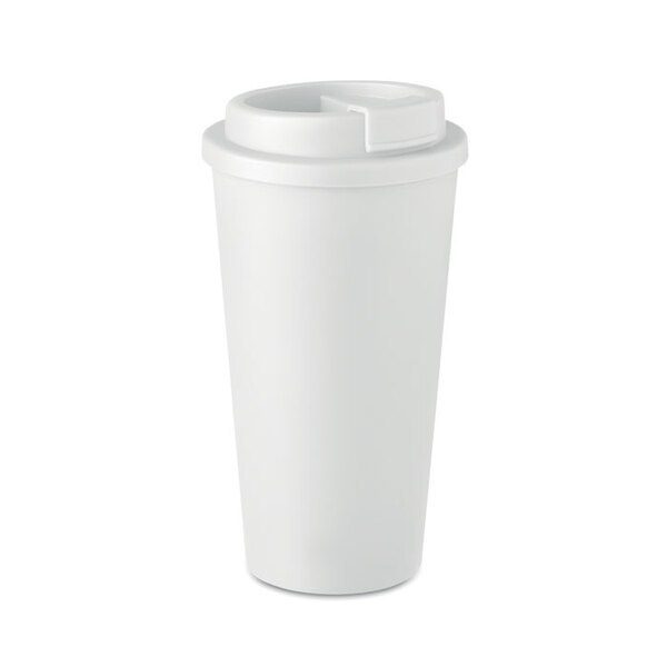 GiftRetail MO6244 - TUESDAY Vaso Térmico Doble Pared 475 ml para Bebidas