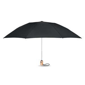 GiftRetail MO6265 - LEEDS 23 Inch opvouwbare paraplu