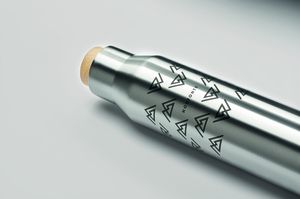 GiftRetail MO6288 - DUDINKA Flacon à double paroi 500 ml matt silver