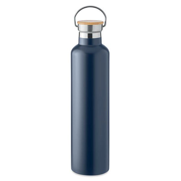 GiftRetail MO6373 - HELSINKI LARGE Double wall flask 1L