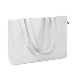 GiftRetail MO6380 - RESPECT COLOURED Canvas Recycled bag 280 gr/m²
