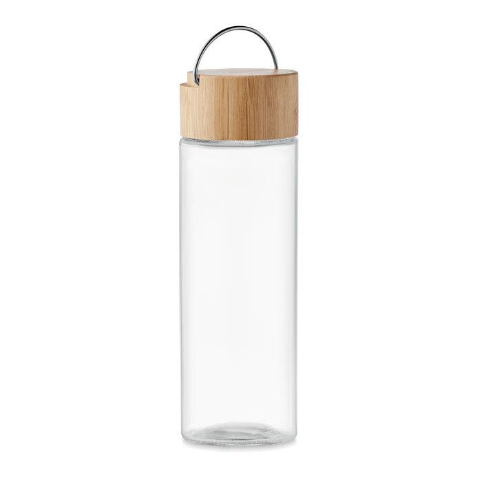 GiftRetail MO6413 - AMELAND Glass bottle 500ml