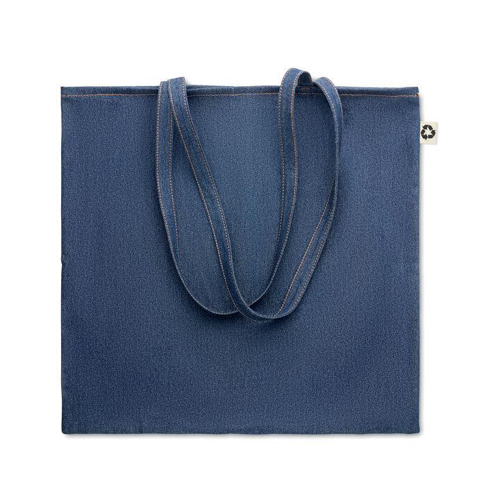 GiftRetail MO6420 - STYLE TOTE Recycled denim shopping bag