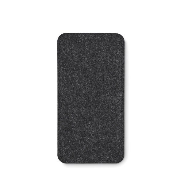 GiftRetail MO6425 - NIRSON RPET Eco-Friendly RPET Felt Glasses Protective Case