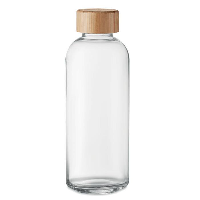 GiftRetail MO6426 - FRISIAN Trinkflasche Glas 650ml