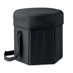 GiftRetail MO6444 - SEAT & DRINK Krzesło/stół z torbą chłodzącą