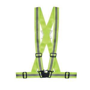 GiftRetail MO6445 - ALLVISIBLE Reflective body belt