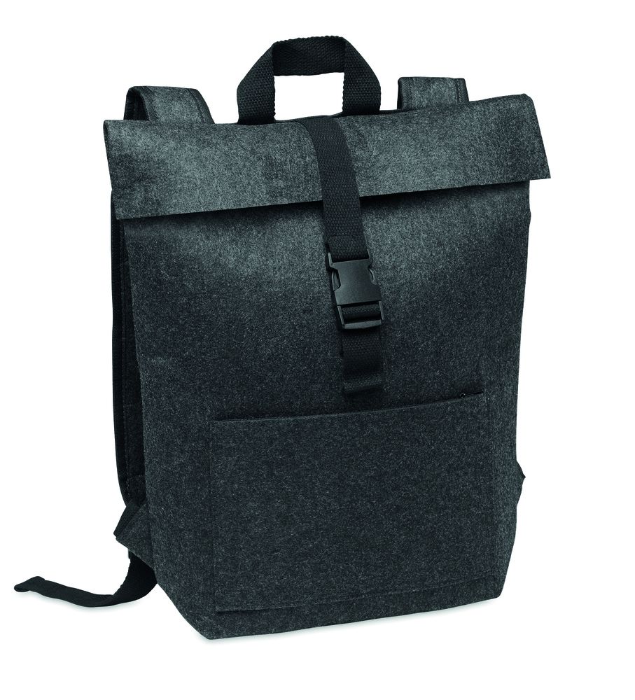 GiftRetail MO6456 - INDICO PACK RPET felt backpack