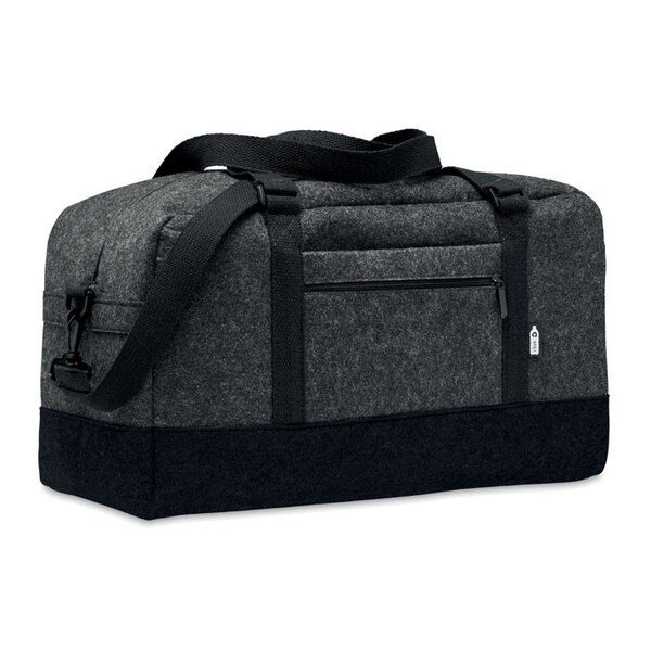 GiftRetail MO6457 - INDICO BAG Bolsa fin de semana de fieltro