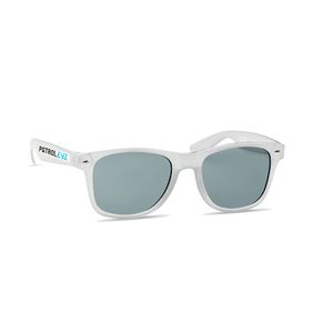 GiftRetail MO6531 - MACUSA Sunglasses in RPET Transparent