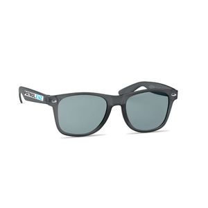 GiftRetail MO6531 - MACUSA Sunglasses in RPET transparent grey