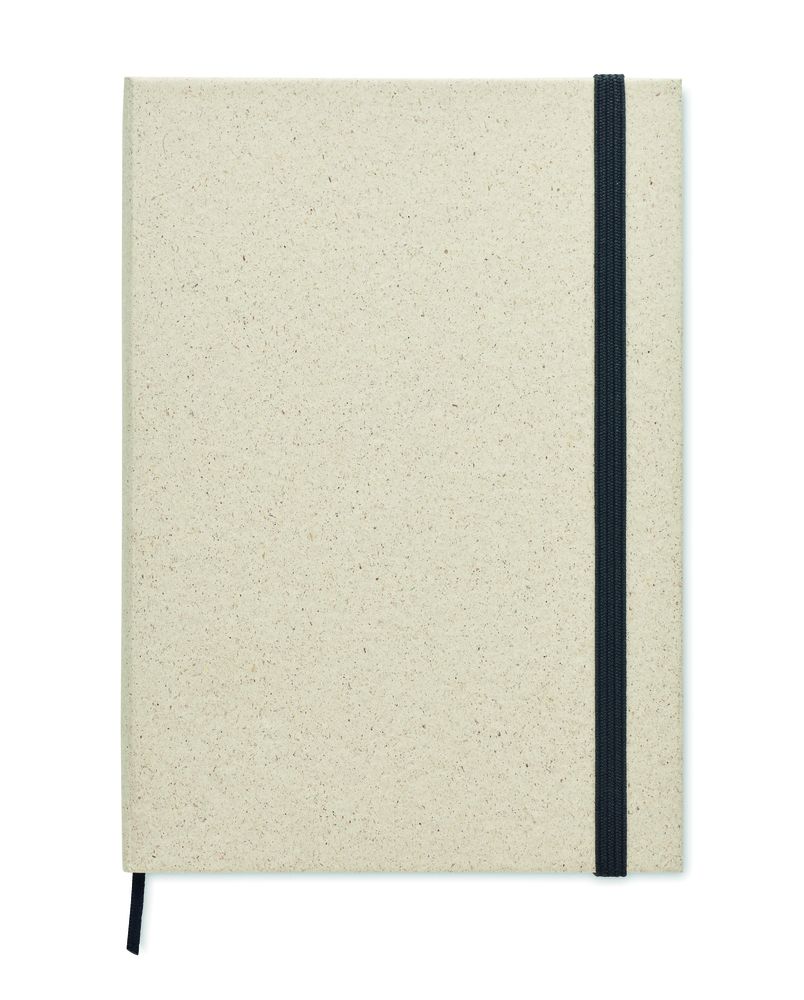 GiftRetail MO6542 - GRASS NOTES A5 grass notebook 80 lined