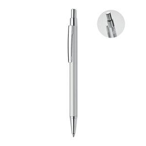 GiftRetail MO6560 - DANA Recycled aluminium ball pen