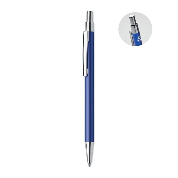 GiftRetail MO6560 - DANA Eco-Friendly Recycled Aluminium Ball Pen