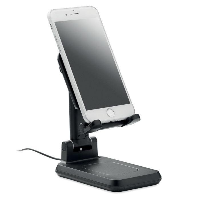 GiftRetail MO6565 - TORRE Wireless charger stand holder