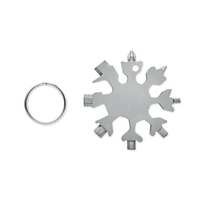 GiftRetail MO6568 - FLOQUET Stainless steel multi-tool