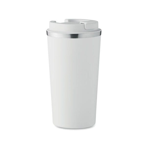 GiftRetail MO6579 - BRACE + Vaso de doble pared 510 ml