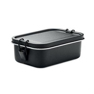 GiftRetail MO6638 - CHAN LUNCHBOX COLOUR Stainless steel lunchbox 750ml