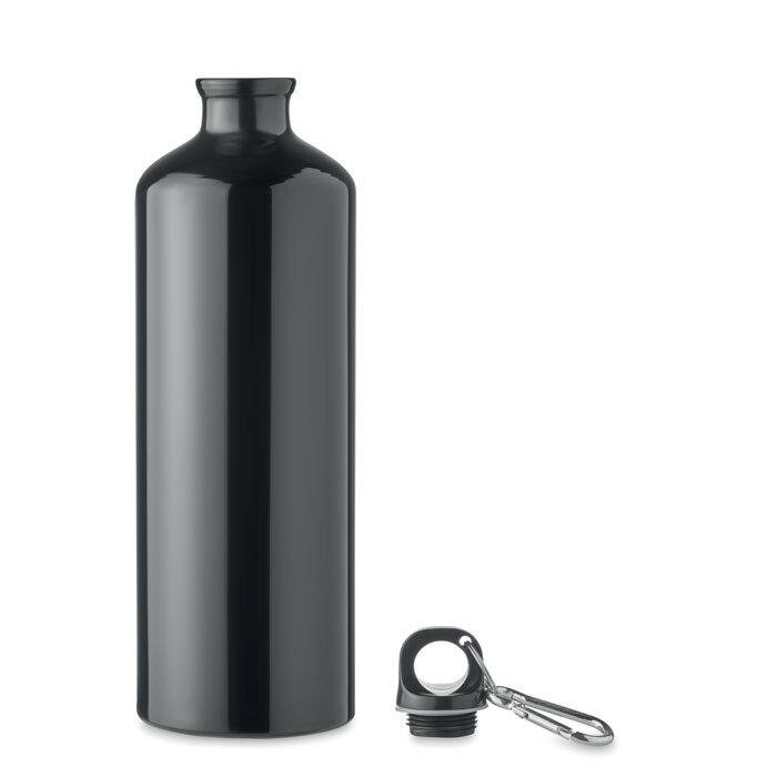 GiftRetail MO6639 - MOSS LARGE Trinkflasche Aluminium 1L