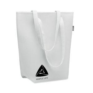 GiftRetail MO6660 - NATA RPET felt event/shopping bag White
