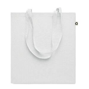 GiftRetail MO6674 - ZOCO COLOUR Recycled cotton shopping bag