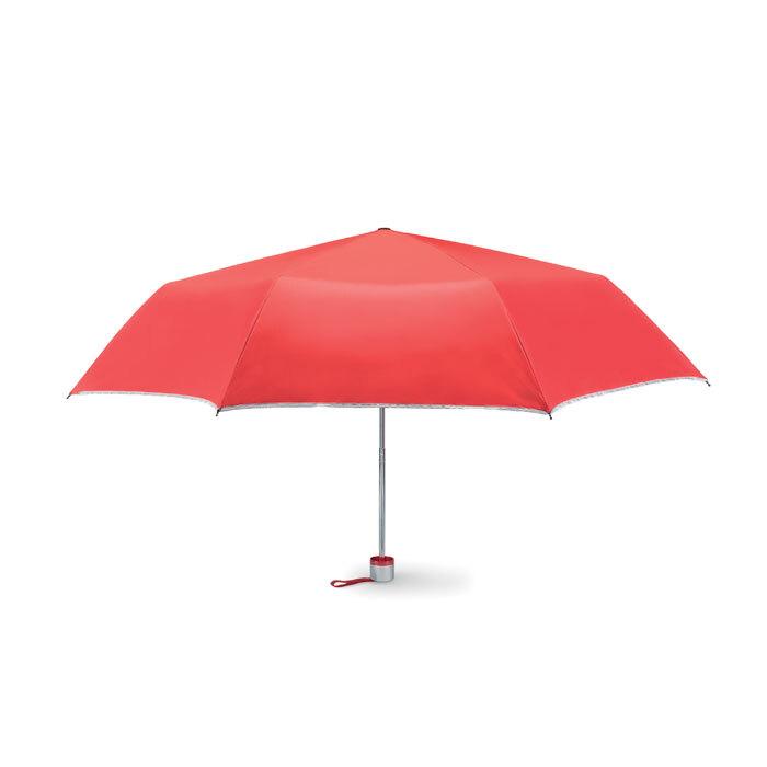 GiftRetail MO7210 - CARDIF Opvouwbare paraplu