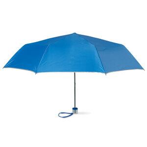 GiftRetail MO7210 - CARDIF Faltbarer Regenschirm