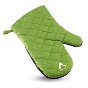 GiftRetail MO7244 - NEOKIT Cotton oven glove Green