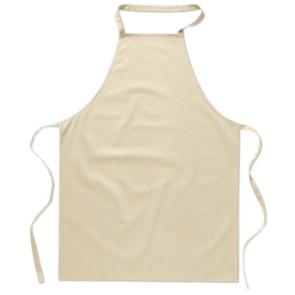 GiftRetail MO7251 - KITAB Premium Adjustable Cotton Kitchen Multi-purpose Apron