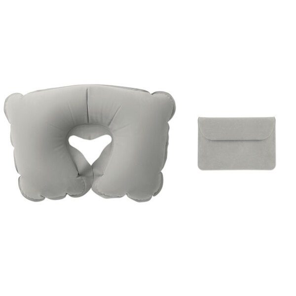 GiftRetail MO7265 - TRAVELCONFORT Ultimate Comfort Inflatable Travel Pillow Set