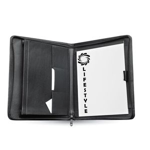 GiftRetail MO7597 - CONFERENCE A4 conference folder Black