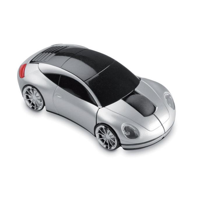 GiftRetail MO7641 - SPEED Wireless mouse in car shape