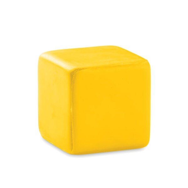 GiftRetail MO7659 - SQUARAX Squarax Stress Relief Cube for Everyday Calm