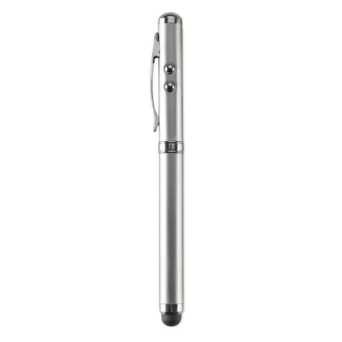 GiftRetail MO8097 - TRIOLUX Długopis i wskaźnik laserowy