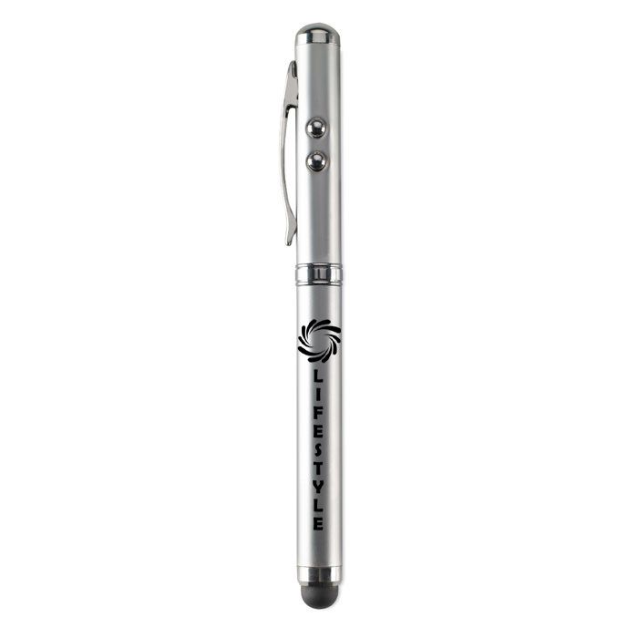GiftRetail MO8097 - TRIOLUX Długopis i wskaźnik laserowy