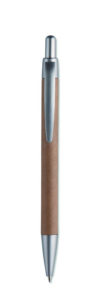 GiftRetail MO8105 - PUSHTON Kugelschreiber mit Schaft aus