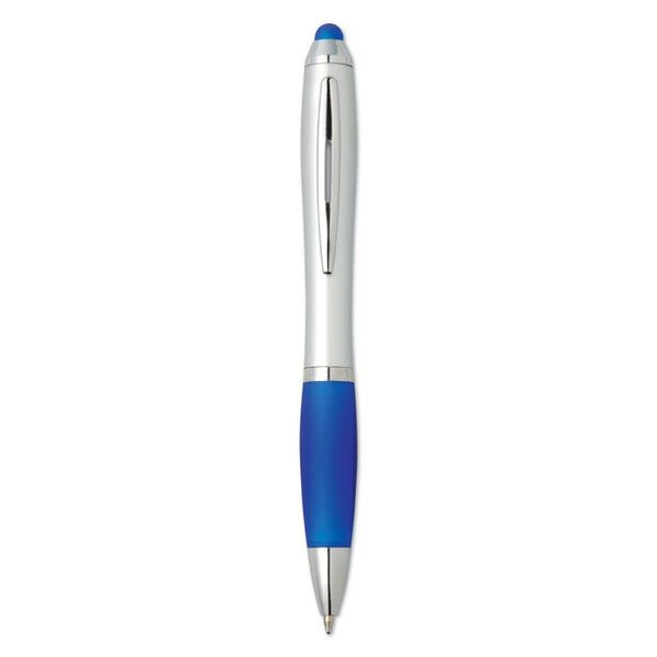 GiftRetail MO8152 - RIOTOUCH Twist Action Stylus Ballpoint Pen