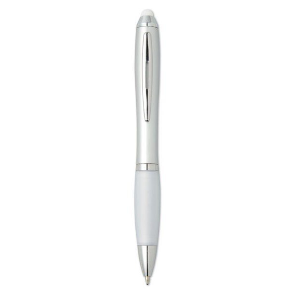 GiftRetail MO8152 - RIOTOUCH Twist Action Stylus Ballpoint Pen